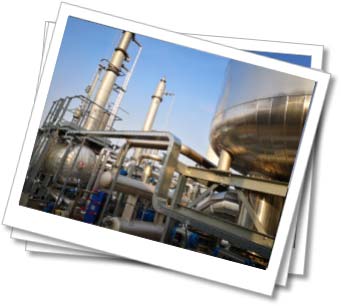 Solvent recovery plant