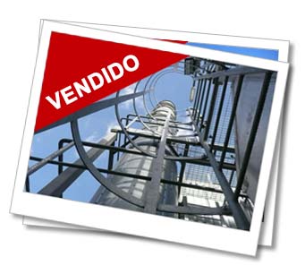 VOC Abatement Equipment sold