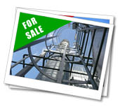 VOC Abatement Equipment for sale