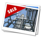 VOC Abatement Equipment sold