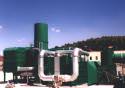 RTO-Regenerative Oxidiser  - 15,000 Nm³/h  - Italy 