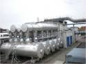 Solvent Recovery Plant  - 150,000 Nm³/h  - France 