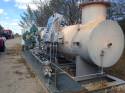 Straight Thermal Oxidizer/Afterburner  - 1,200 scfm - USA 