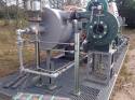 Straight Thermal Oxidizer/Afterburner  - 1,200 scfm - USA 