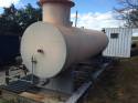 Straight Thermal Oxidizer/Afterburner  - 1,200 scfm - USA 