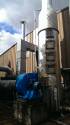 Bio-filter/Bio-scrubber  - 17,000 Nm³/h  - United Kingdom 