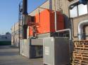 RTO-Regenerative Oxidiser  - 8,000 Nm³/h  - Italy 