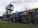 Katalytische Thermische Oxidation  - 17,000 Nm³/h  - Belgien 