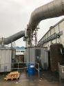 RTO-Regenerative Oxidiser  - 70,000 Nm³/h  - United Kingdom 