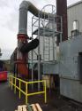 RTO-Regenerative Oxidiser  - 22,500 Nm³/h  - Ireland 