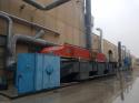 RTO-Regenerative Oxidiser  - 40,000 Nm³/h  - Italy 
