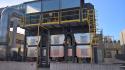 RTO-Regenerative Oxidiser  - 30,000 Nm³/h  - Italy 