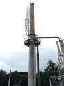 Straight Thermal Oxidizer/Afterburner  - 1,902 scfm - USA 