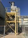 Straight Thermal Oxidizer/Afterburner  - 600 scfm - USA 