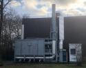 RTO-Regenerative Oxidiser  - 10,000 Nm³/h  - Netherlands 