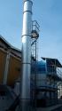 RTO-Regenerative Oxidiser  - 16,000 Nm³/h  - Italy 