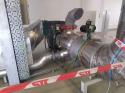 RTO - Regeneratieve thermisch naverbrander  - 15,000 Nm³/h  - Rusland 