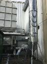 Dopalacz regeneracyjny  - 9,000 Nm³/h  - Niemcy 
