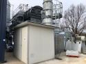 RTO-Regenerative Oxidiser  - 40,000 Nm³/h  - France 