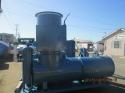 Straight Thermal Oxidizer/Afterburner  - 200 scfm - USA 