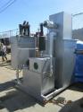 Straight Thermal Oxidizer/Afterburner  - 200 scfm - USA 