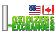Oxidizer-Exchange.com - logo